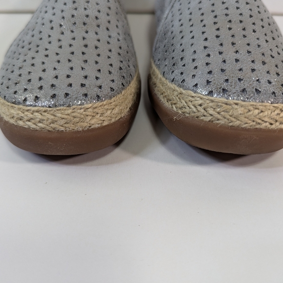 Collection by Clarks Elaina Ruby Women's 7.5M Slip On Pewter Color Finish - Picture 6 of 13